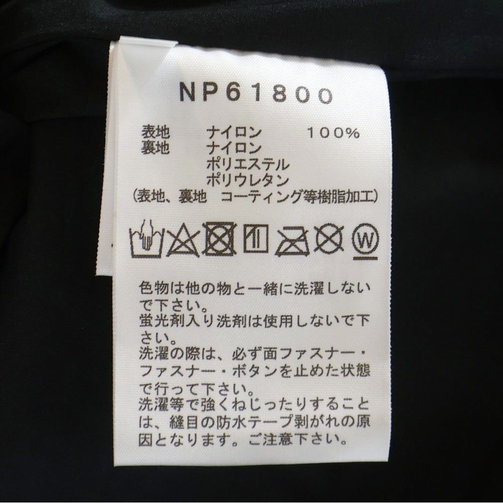 THE NORTH FACE(ザノースフェイス) MOUNTAIN JACKET GORE-TEX マウンテンジャケット ゴアテックス パーカー クレイグレー NP61800
