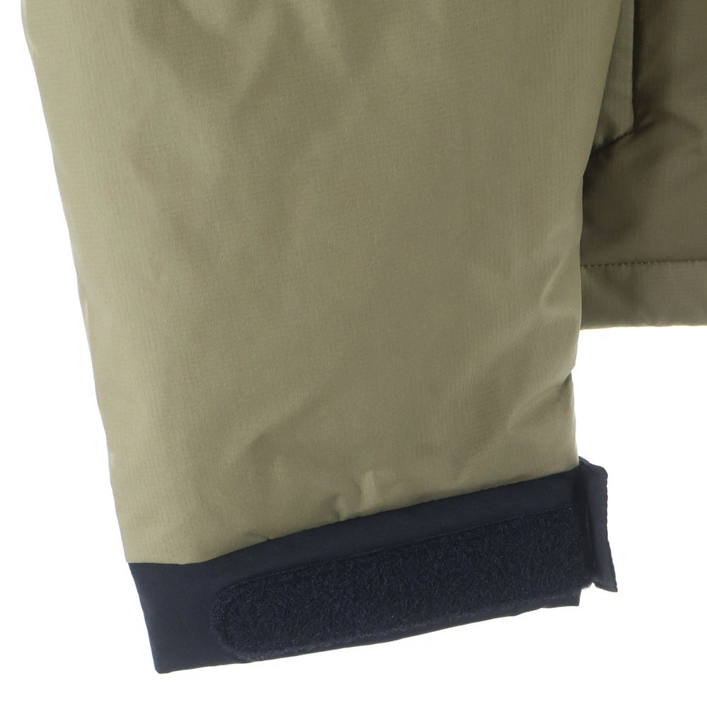 THE NORTH FACE(ザノースフェイス) Short Baltoro Light Jacket ショートバルトロダウンジャケット カーキ NDW92551