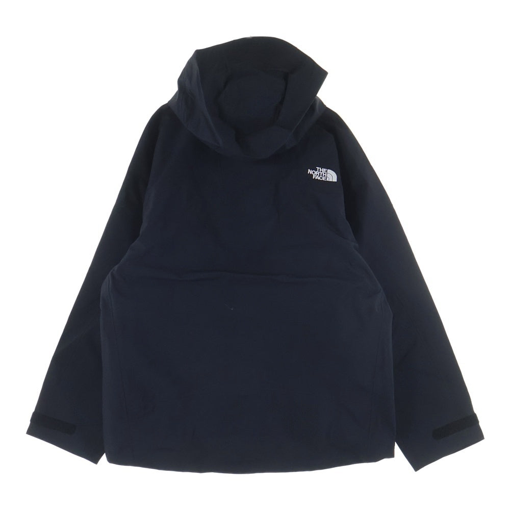 THE NORTH FACE(ザノースフェイス) Winter Dance Jacket ウインターダンス ジップアップ ジャケット ブラック NP62556