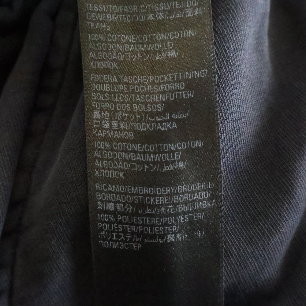 BALENCIAGA(バレンシアガ) 22AW Sweatpants New Sporty B スウェットパンツ ロゴ刺繍 ブラック