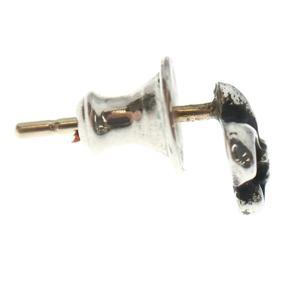 CHROME HEARTS(クロムハーツ) CO BS FLR BSフレア スタッドピアス シルバー BCA095