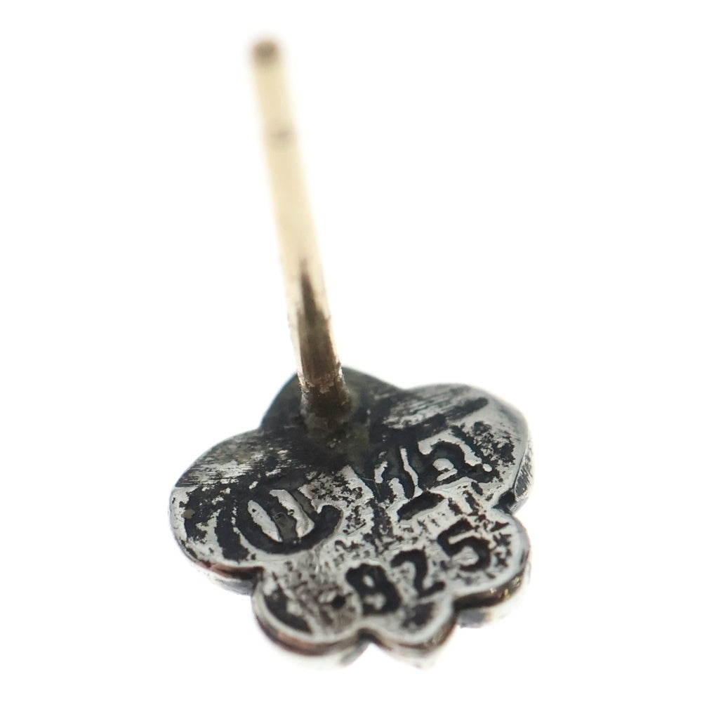 CHROME HEARTS(クロムハーツ) CO BS FLR BSフレア スタッドピアス シルバー BCA095