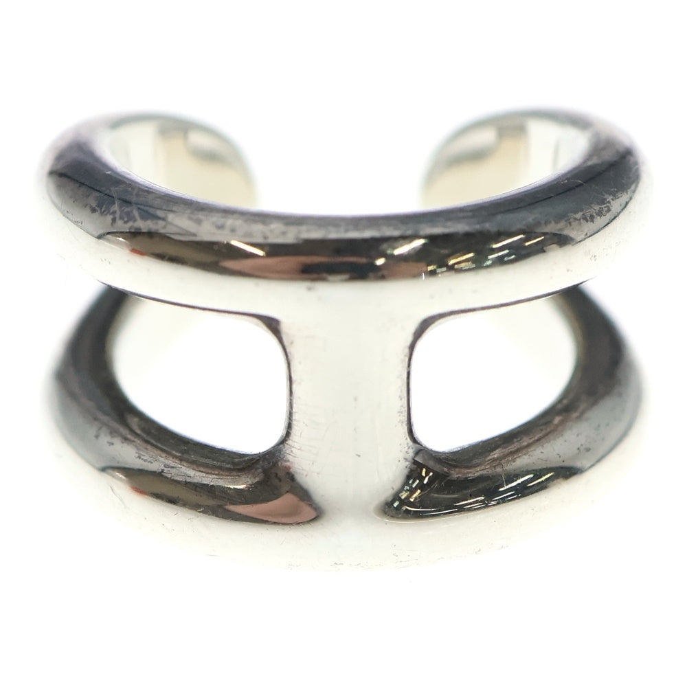 HERMES(エルメス) Osmose オズモズPM リング シルバー レディース