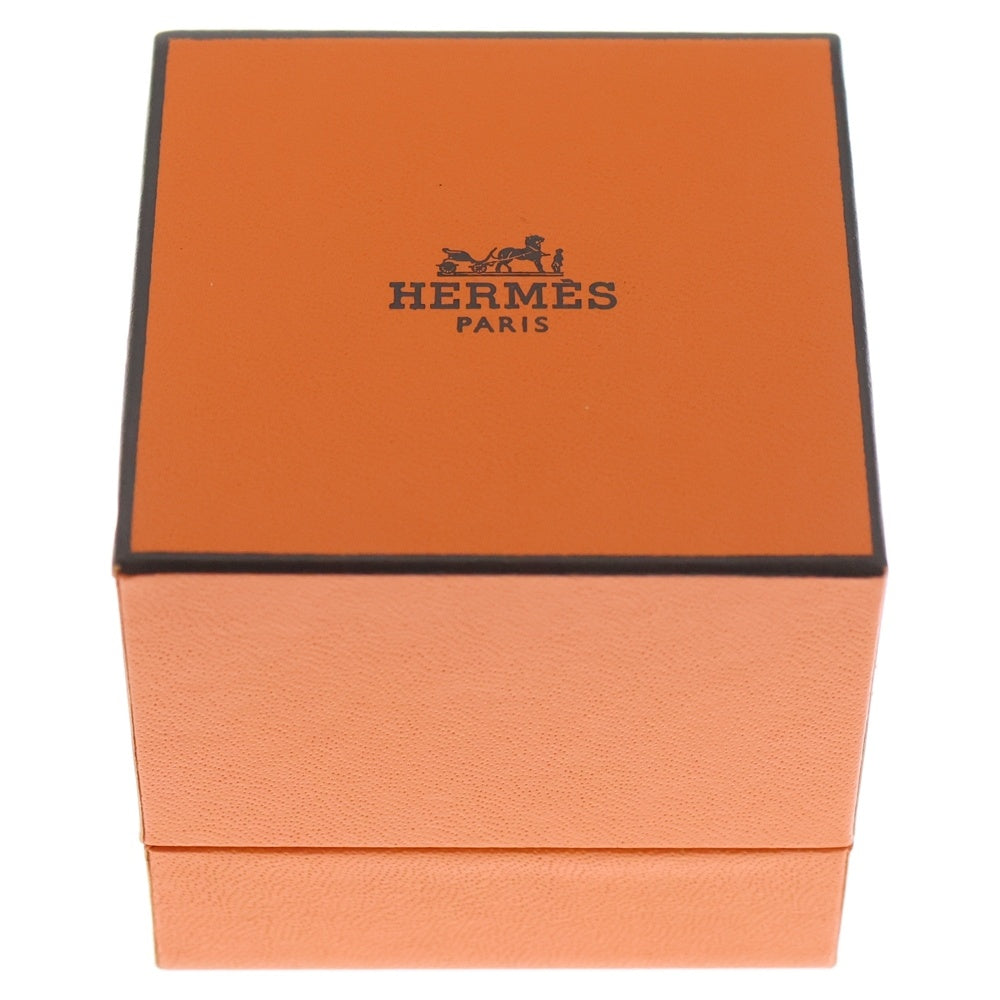 HERMES(エルメス) Osmose オズモズPM リング シルバー レディース