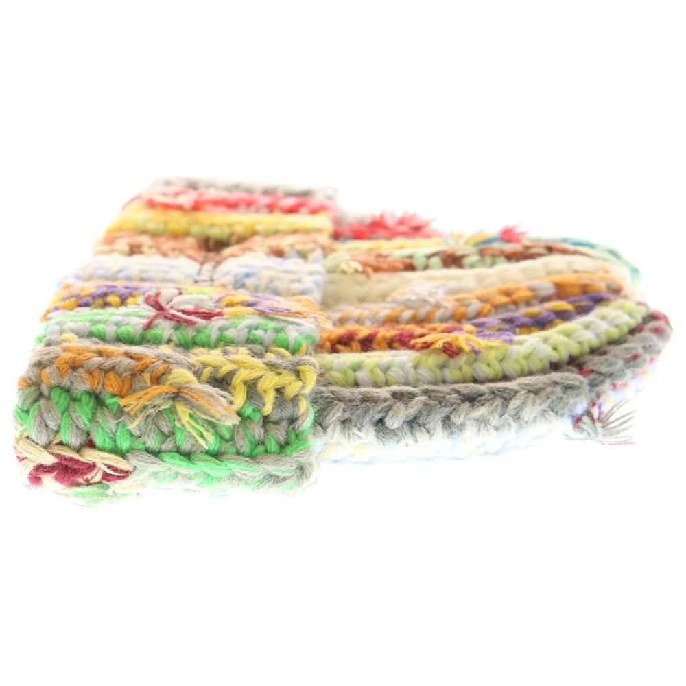 SUPREME(シュプリーム) 23AW Hand Tied Beanie 手編み ビーニー マルチ