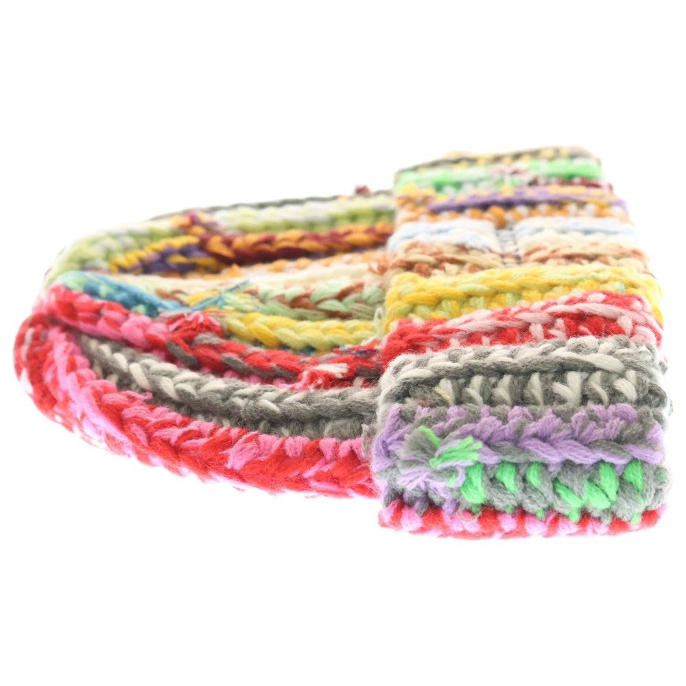 SUPREME(シュプリーム) 23AW Hand Tied Beanie 手編み ビーニー マルチ
