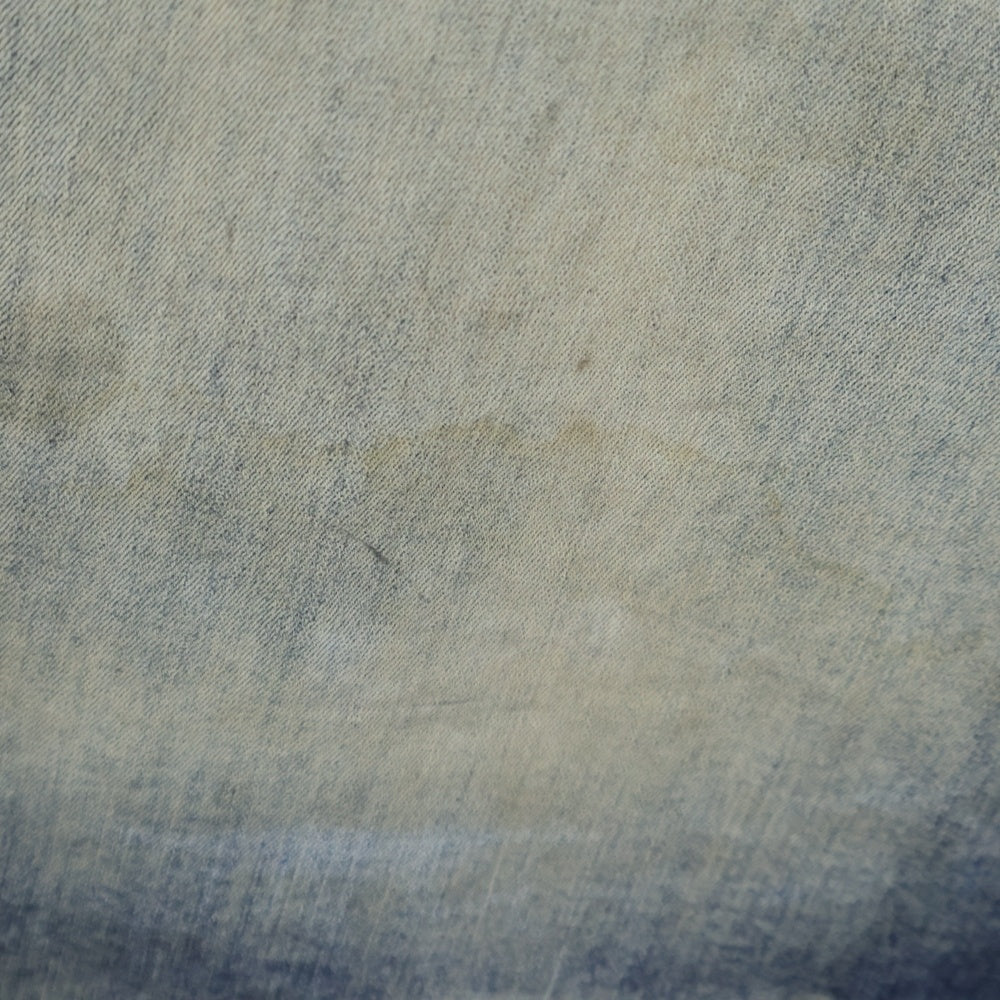 DRKSHDW(ダークシャドウ) Bias Boots Cut Sky DS01D1302-SKY バイアス ブーツカット スカイ フレアデニム パンツ インディゴ