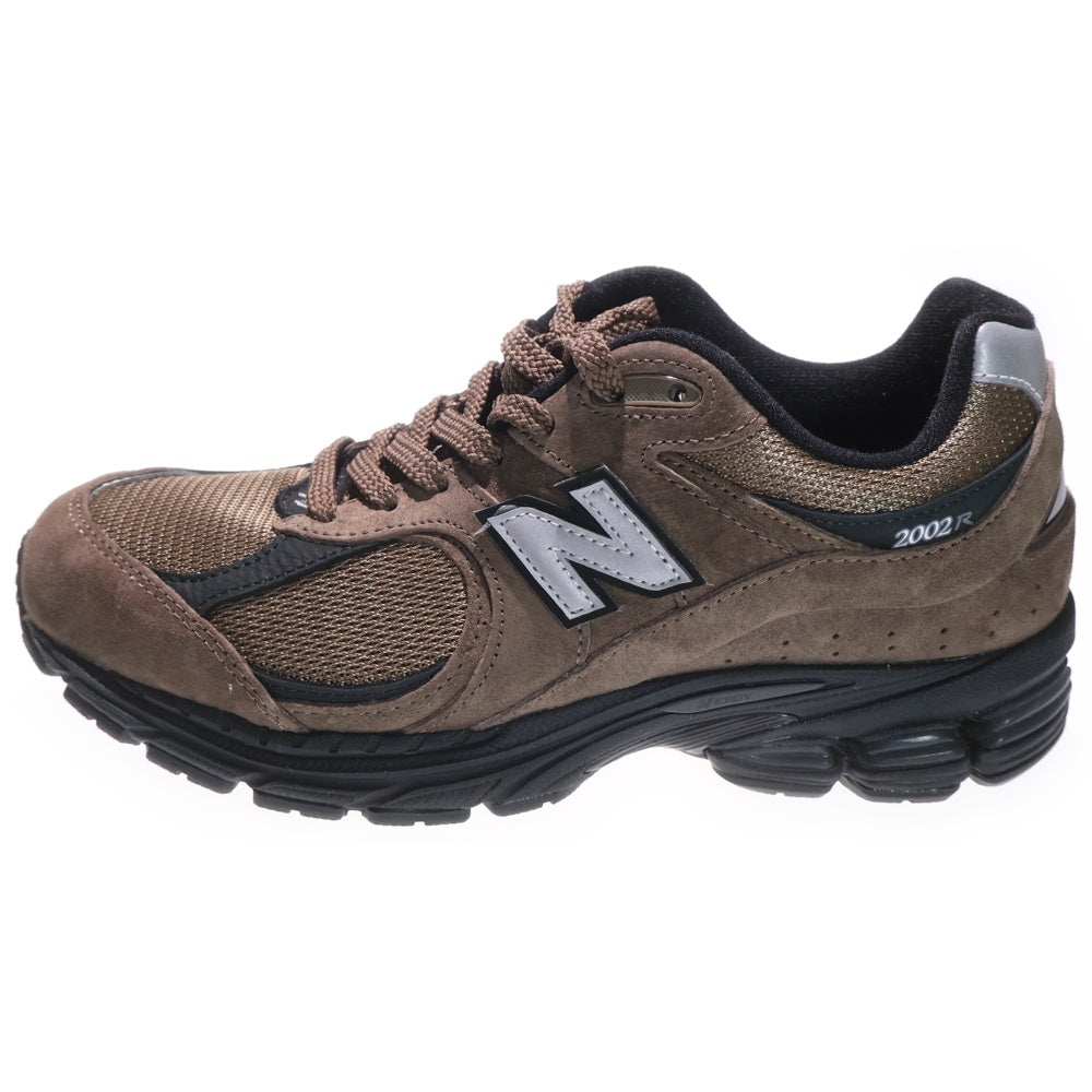 New Balance(ニューバランス) U2002RAB スエードメッシュローカットスニーカー ブラウン US9.5/27.5cm