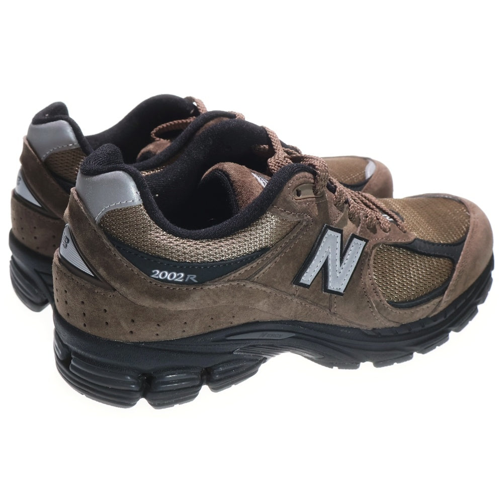 New Balance(ニューバランス) U2002RAB スエードメッシュローカットスニーカー ブラウン US9.5/27.5cm