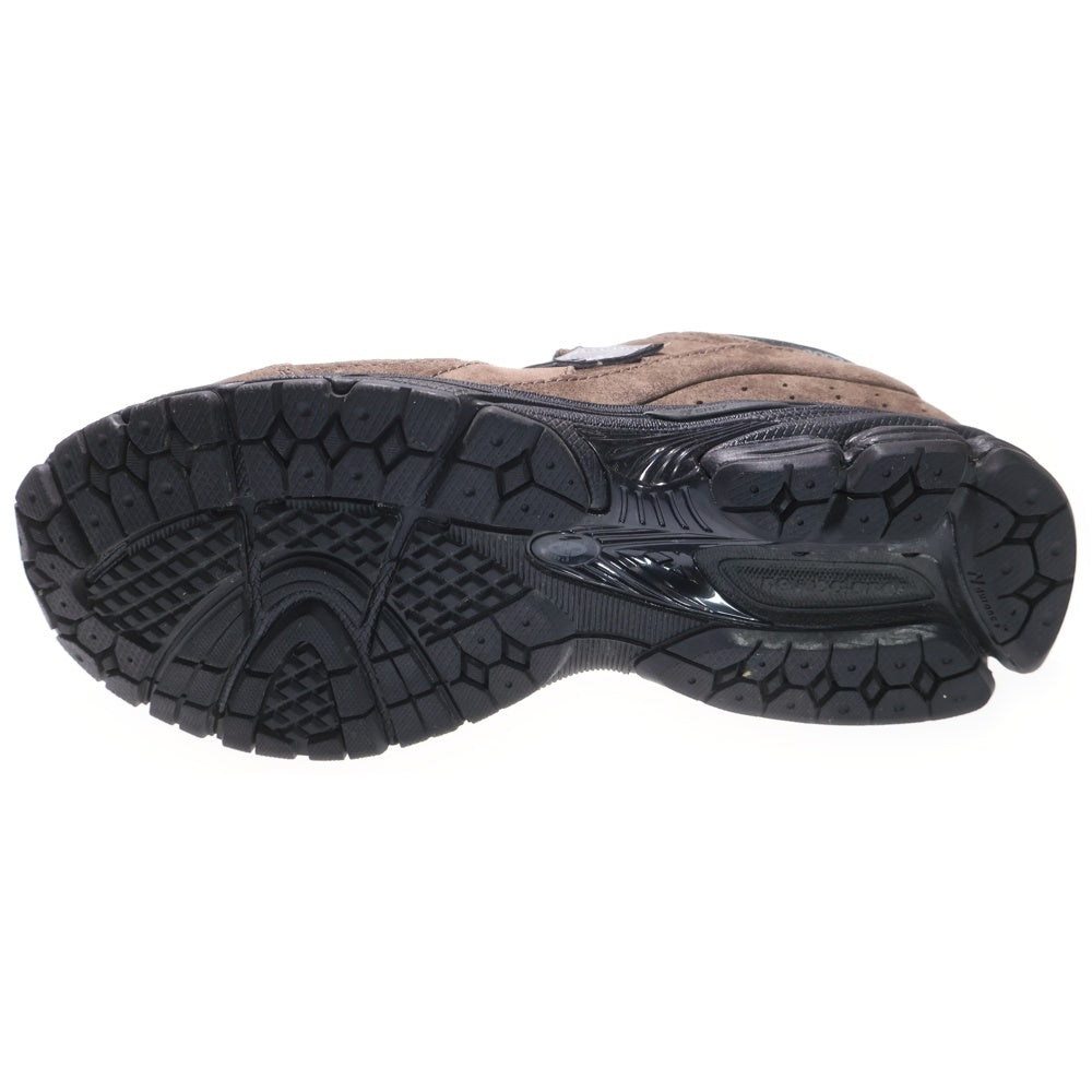 New Balance(ニューバランス) U2002RAB スエードメッシュローカットスニーカー ブラウン US9.5/27.5cm