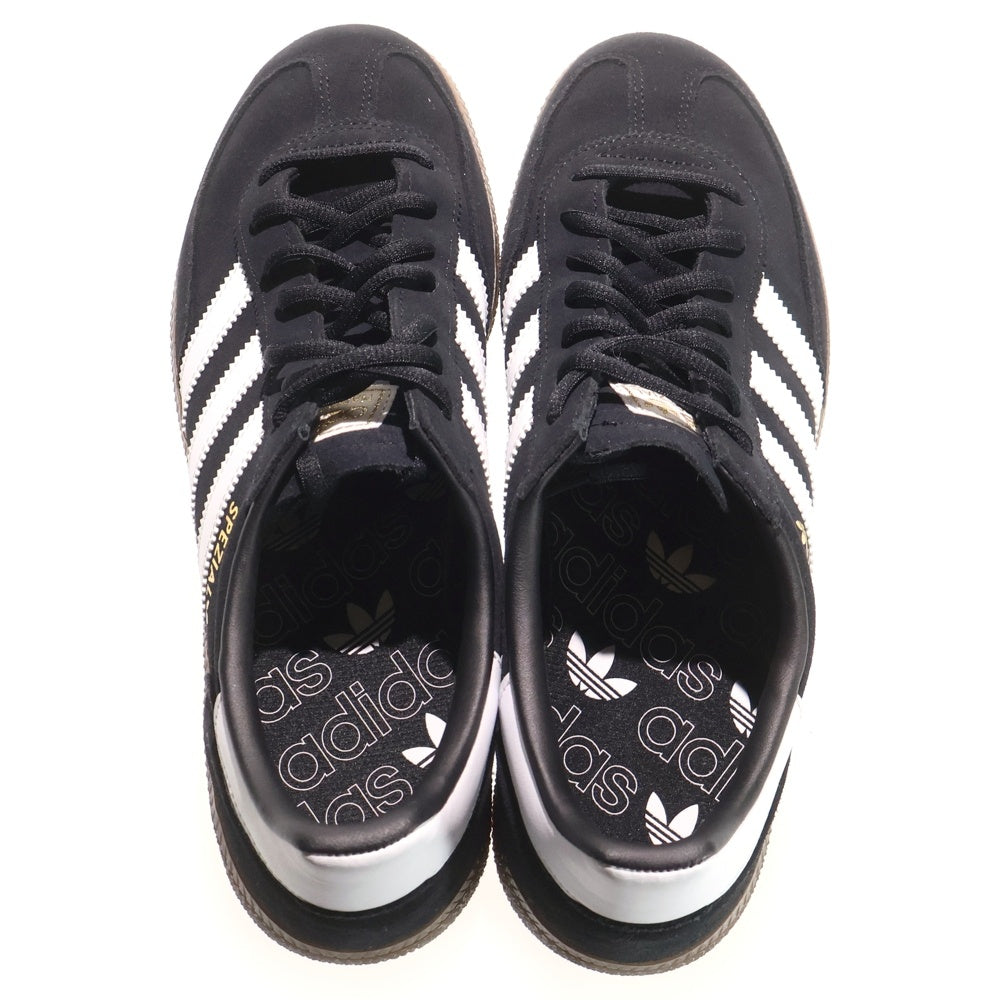 adidas(アディダス) HANDBALL SPEZIAL DB3021 ハンドボールスペツィアル ローカットスニーカー ブラック US9.5/27.5cm