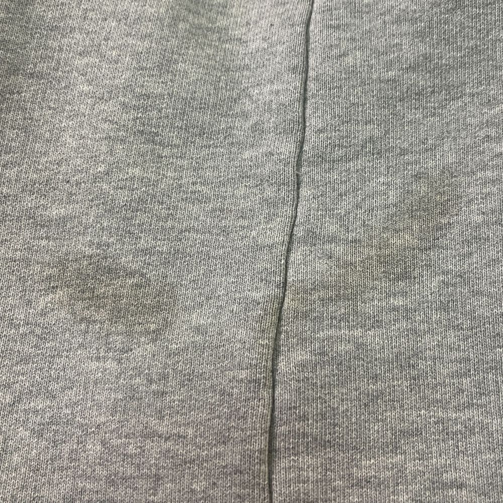 VETEMENTS(ヴェトモン) 16SS ×Champion Sweat Pants SS16PA8 再構築スウェットパンツ グレー