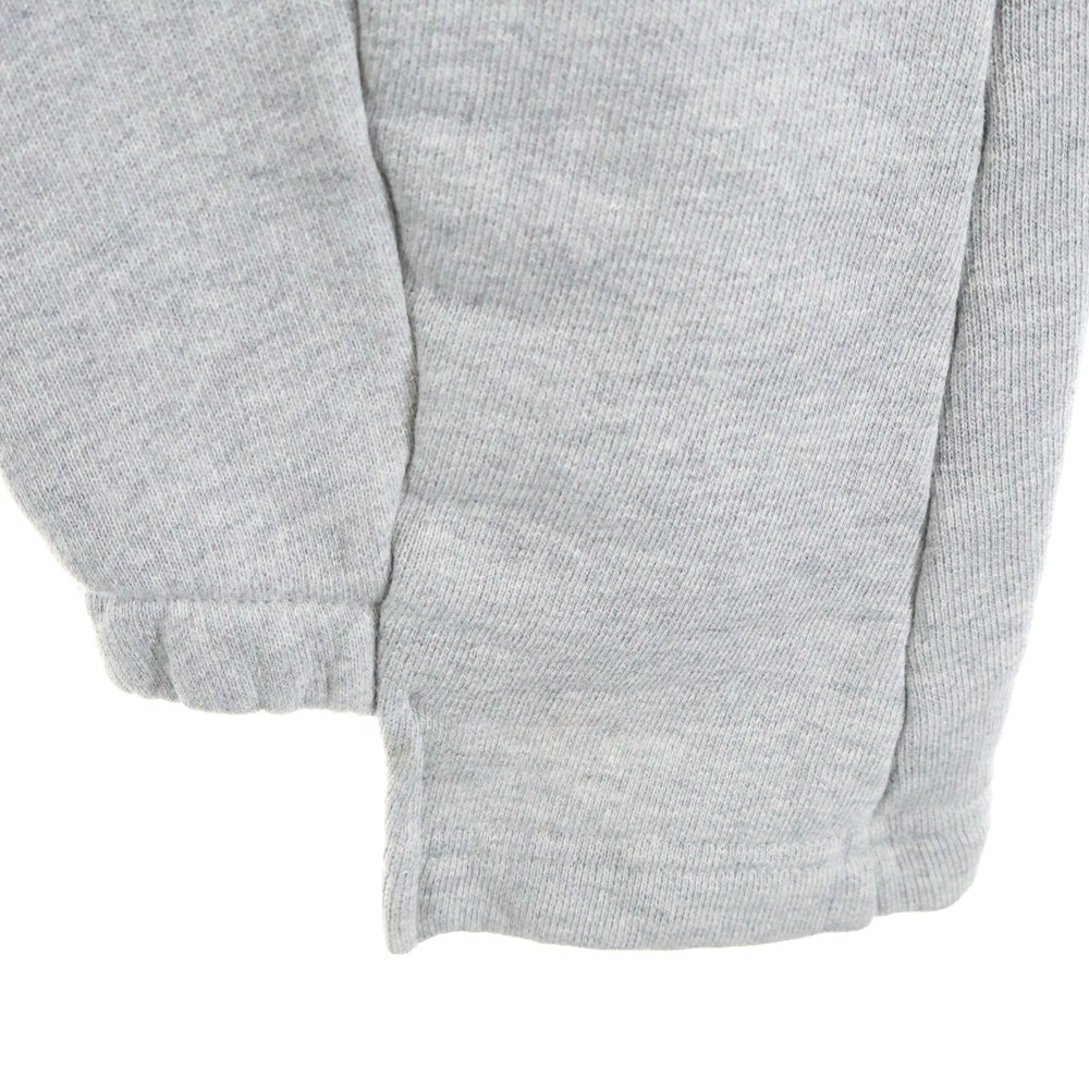 VETEMENTS(ヴェトモン) 16SS ×Champion Sweat Pants SS16PA8 再構築スウェットパンツ グレー
