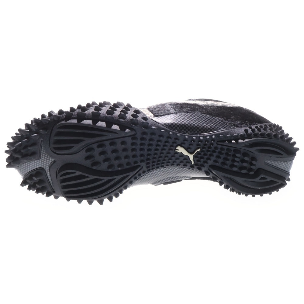 PUMA(プーマ) ×A$AP Rocky Mostro OG Pony Hair 406497-01 ×エイサップロッキー モストロ OG ポニーヘア ローカットスニーカー シューズ US10.5/28.5cm ブラック