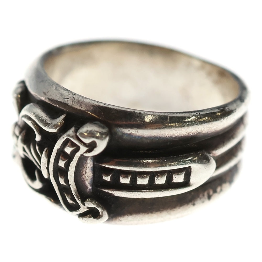 CHROME HEARTS(クロムハーツ) DAGGER ダガーリング シルバー BCA343