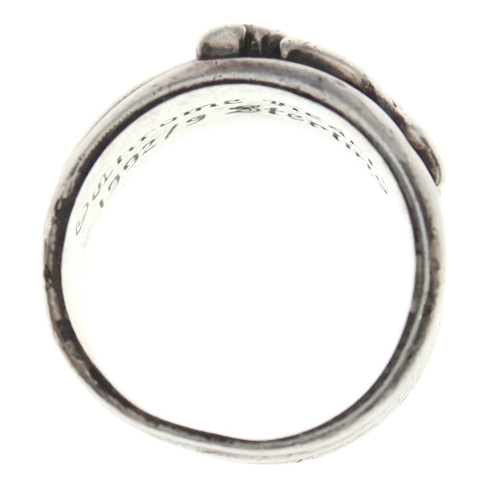 CHROME HEARTS(クロムハーツ) DAGGER ダガーリング シルバー BCA343