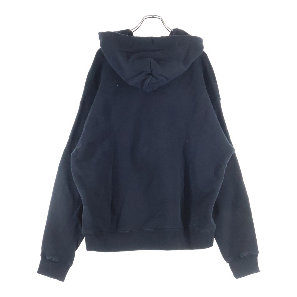 OFF-WHITE(オフホワイト) Big Bookish Skate Hoodie OMBB085F23FLE022 ブッキッシュ スケート フーディー パーカー ブラック