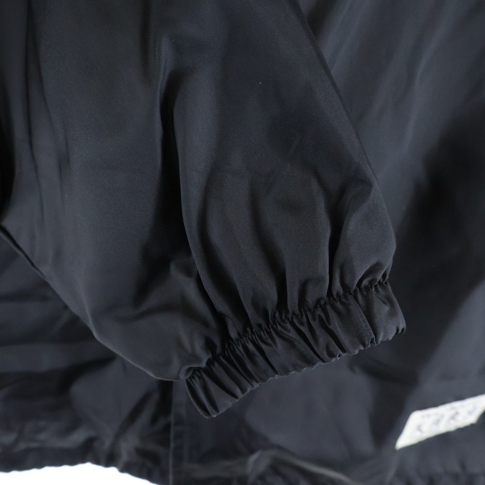 WACKO MARIA(ワコマリア) SOUL AND SKA 天国東京 ボアインナーナイロンジャケット ブラック