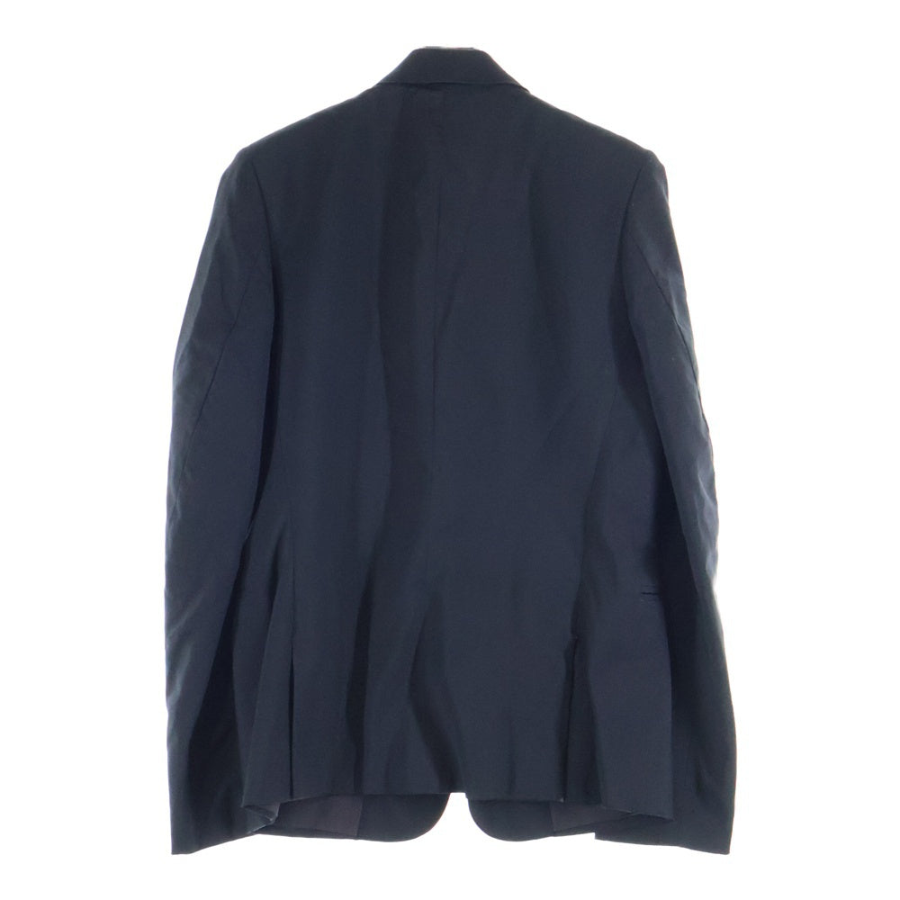 RAF SIMONS(ラフシモンズ) 03SS 消費者期 ウール テーラードジャケット ブラック