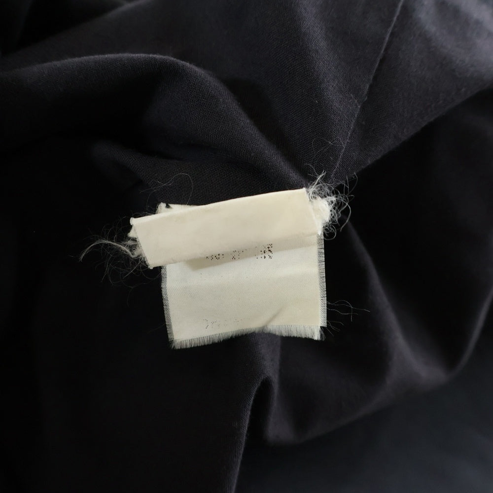 RAF SIMONS(ラフシモンズ) 03SS 消費者期 ウール テーラードジャケット ブラック