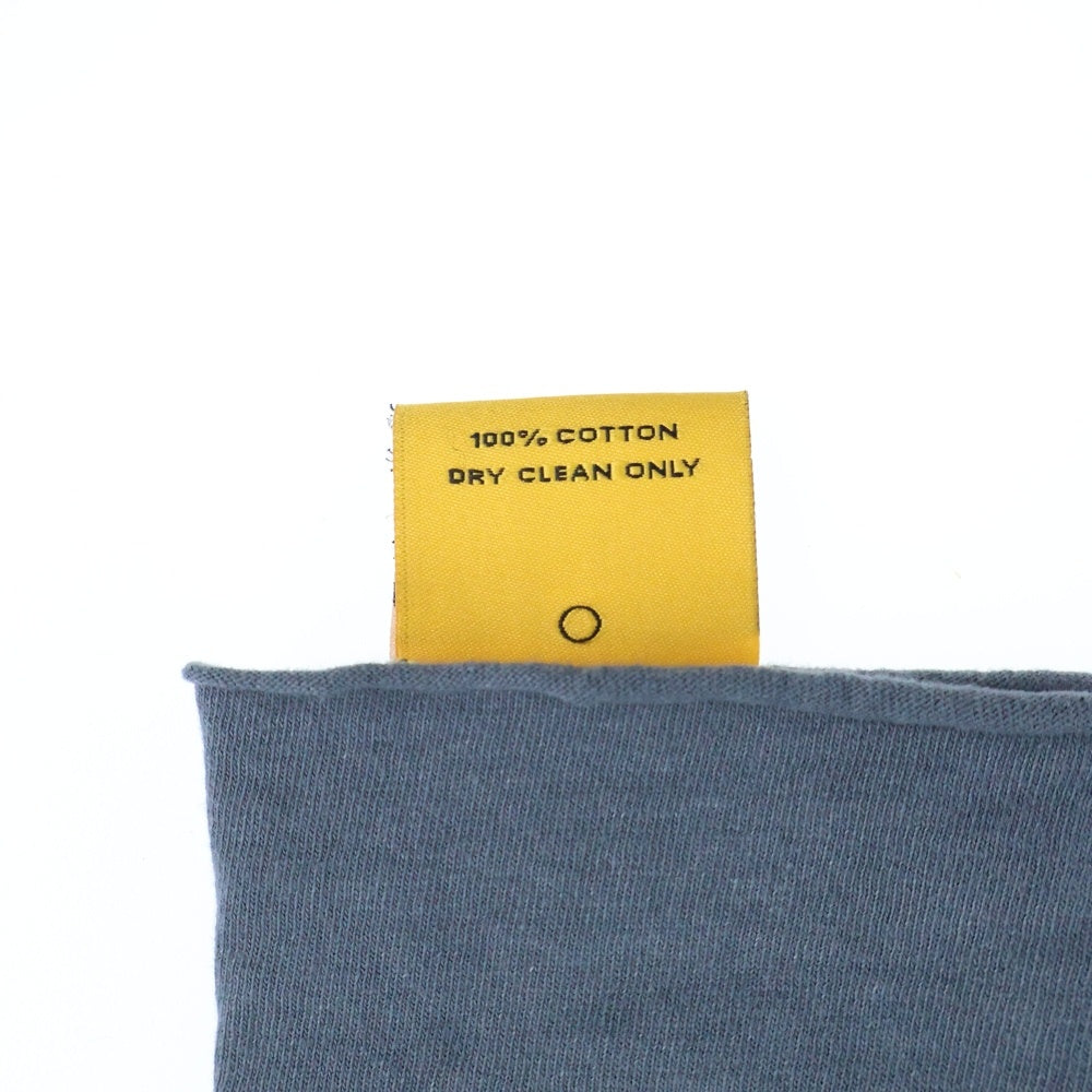 GALLERY DEPT.(ギャラリーデプト) Grailed HEAD LINE RECORDS ダメージ加工 半袖Tシャツ カットソー グレー