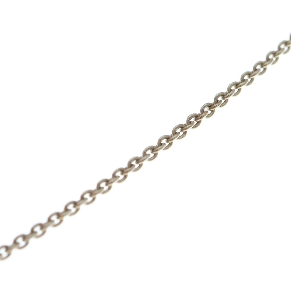 HERMES(エルメス) シェーヌダンクルアミュレット ネックレス ペンダント チェーン シルバー SV925 レディース