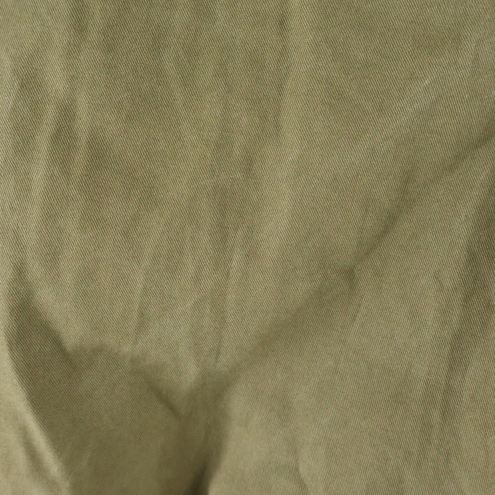 COMME des GARCONS SHIRT(コムデギャルソンシャツ) 17SS テーパード トラウザー アーミー パンツ カーキ S25136