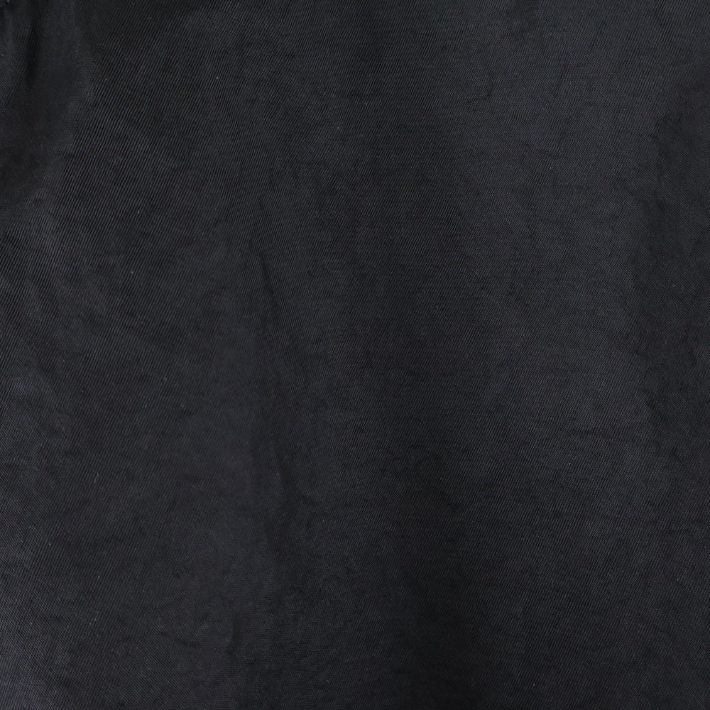 BLACK MARKET COMME des GARCONS(ブラックマーケット コムデギャルソン) ×Alpha MA-1 アルファ リバーシブルブラッドチットボンバージャケット ブラック OS-J001