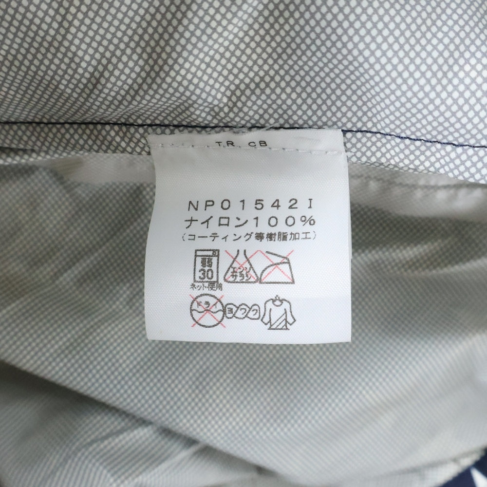 SUPREME(シュプリーム) 15SS×THE NORTH FACE Packable Coaches Jacket ザノースフェイス パッカブル コーチジャケット スター 星 ネイビー NP01542I