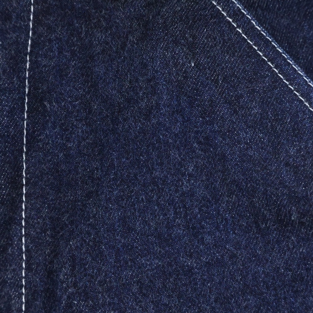 COMME des GARCONS SHIRT(コムデギャルソンシャツ) 18SS ジップフライ デニムパンツ インディゴ S26144
