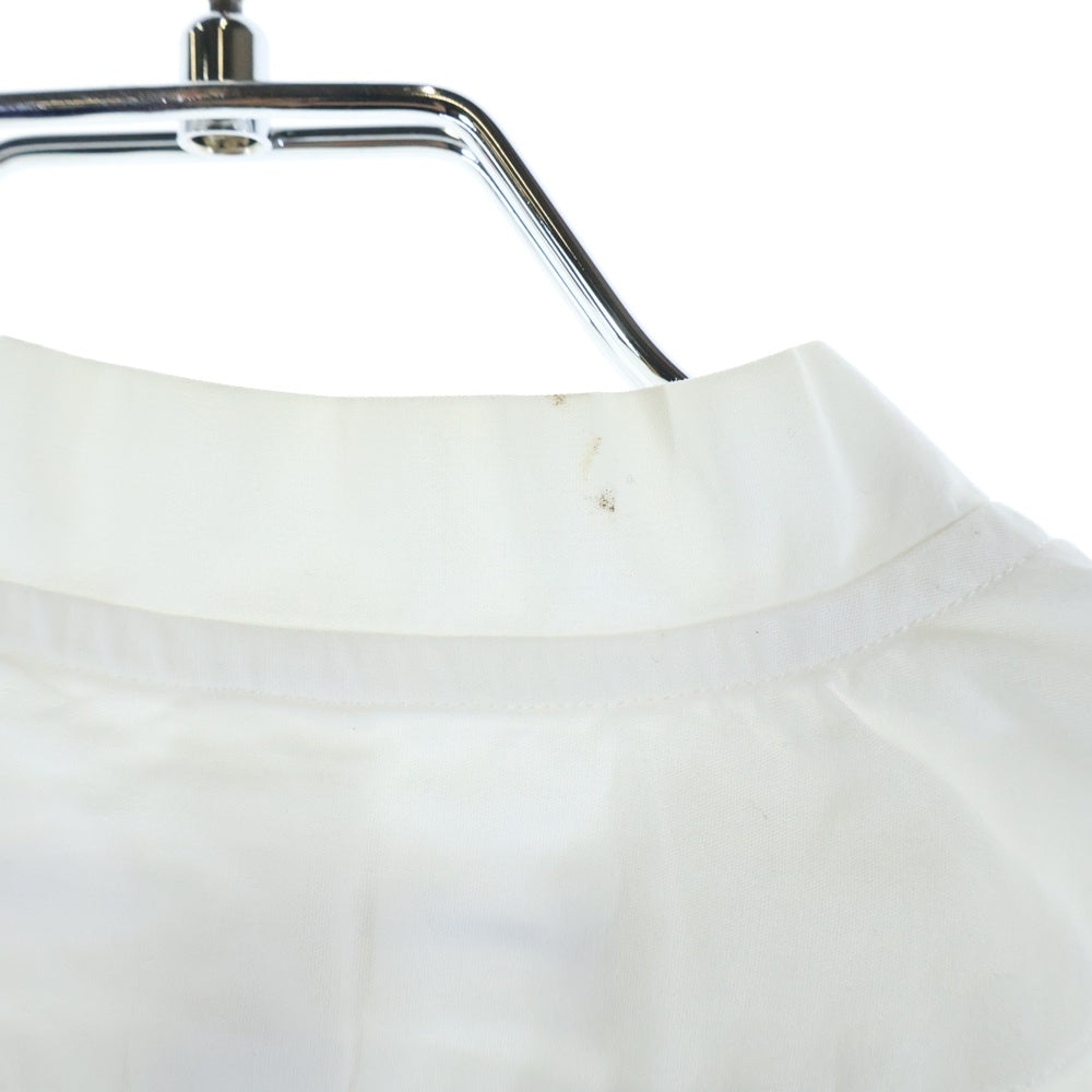 COMME des GARCONS SHIRT(コムデギャルソンシャツ) 13SS コットン 半袖シャツ ホワイト S21075