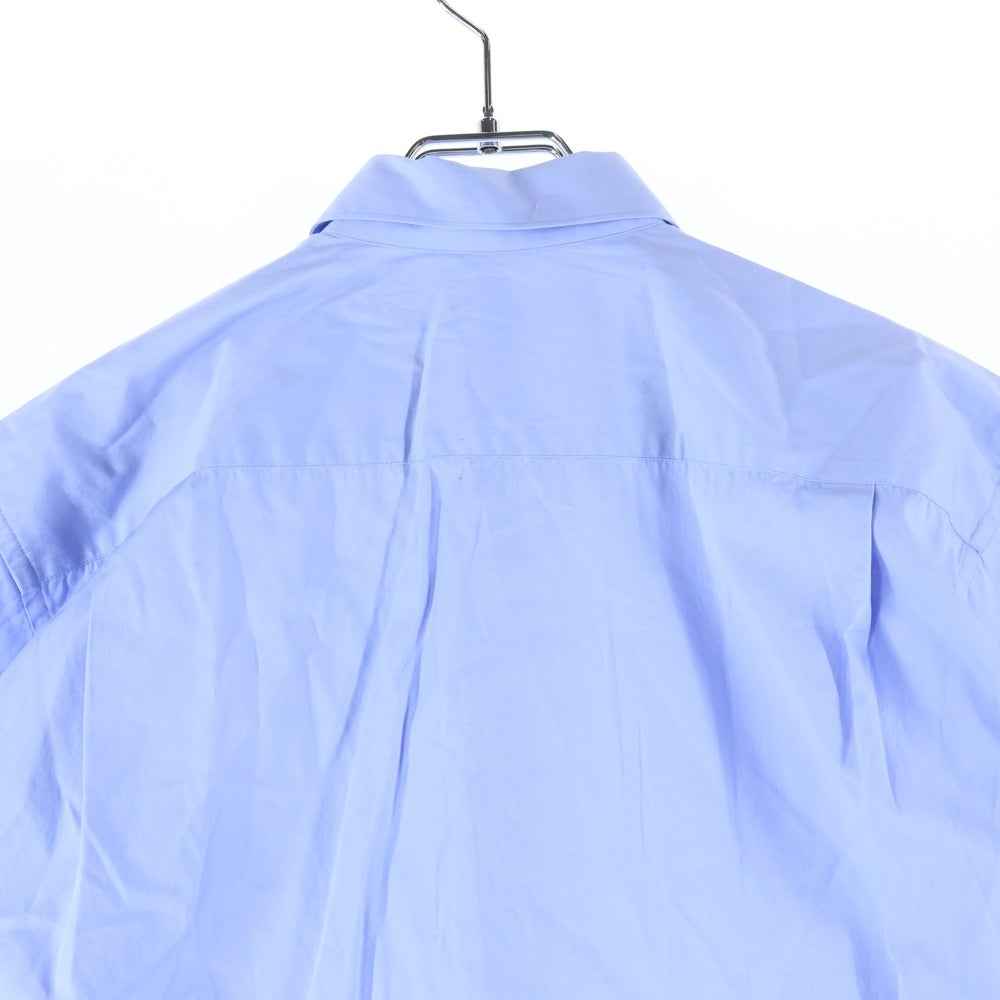 COMME des GARCONS SHIRT(コムデギャルソンシャツ) 18SS パッチワークデザイン 半袖シャツ マルチ S26004