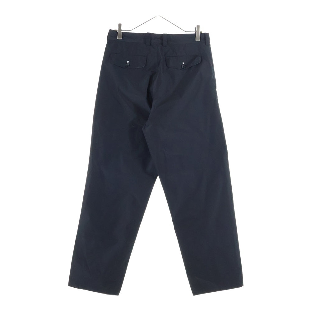 tricot COMME des GARCONS(トリコ コム デ ギャルソン) 99SS ジップフライ パンツ ブラック TP-100040 レディース