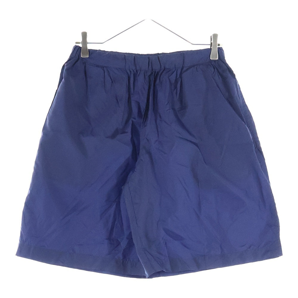 COMME DES GARCONS GIRL(コムデギャルソンガール) ナイロン ハーフパンツ ネイビー NQ-P004 レディース