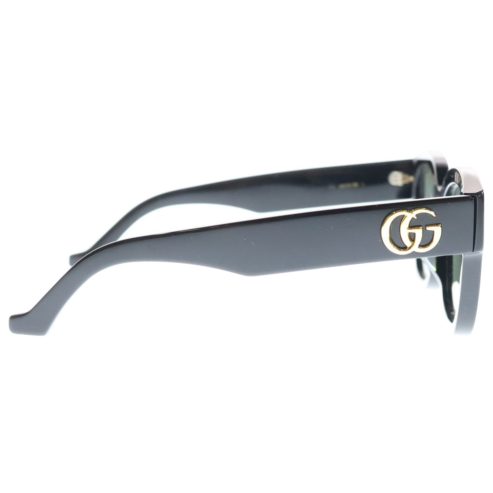 GUCCI(グッチ) GG ラウンドフレームサングラス GG1550SK ブラック