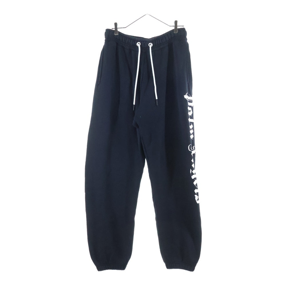 Palm Angels(パームエンジェルス) 22AW Side Logo Sweat Pants サイド