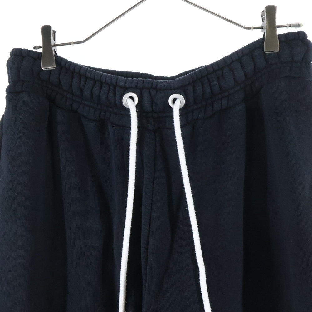 Palm Angels(パームエンジェルス) 22AW Side Logo Sweat Pants サイドロゴ スウェットパンツ ブラック PMCH010C99FLE001