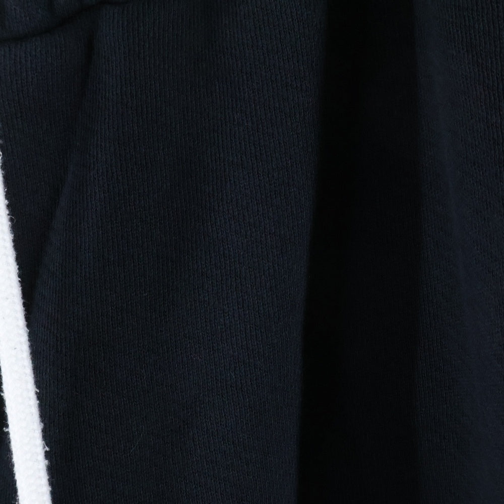 Palm Angels(パームエンジェルス) 22AW Side Logo Sweat Pants サイドロゴ スウェットパンツ ブラック PMCH010C99FLE001