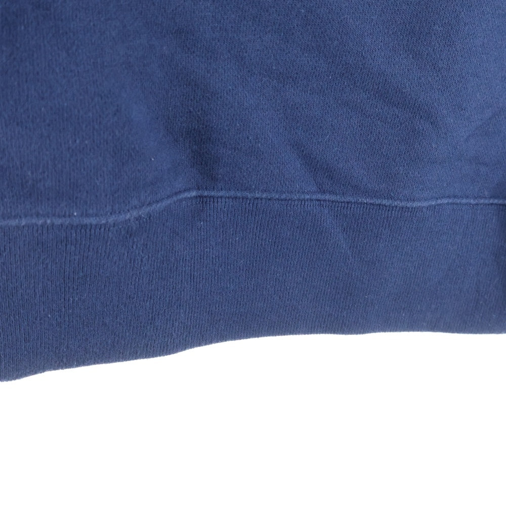STUDIO SEVEN(スタジオセブン) 19SS DREAM Sweat 70863909 フロントプリント 長袖 スウェット ネイビー