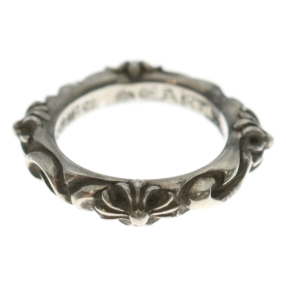 CHROME HEARTS(クロムハーツ) SBT BAND SBTバンドリング シルバー BCA345