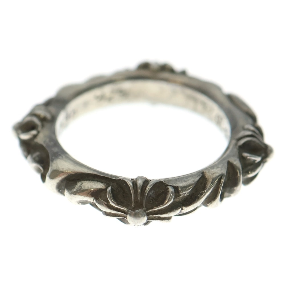 CHROME HEARTS(クロムハーツ) SBT BAND SBTバンドリング シルバー BCA345