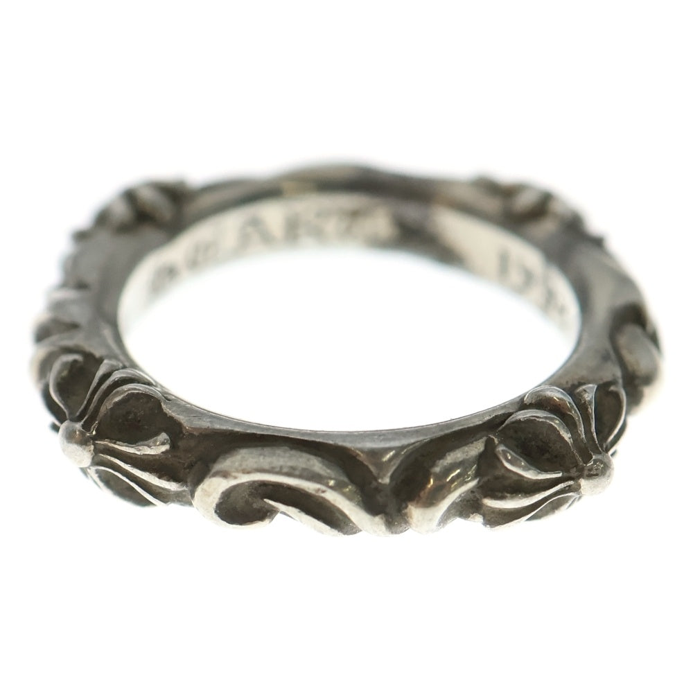 CHROME HEARTS(クロムハーツ) SBT BAND SBTバンドリング シルバー BCA345