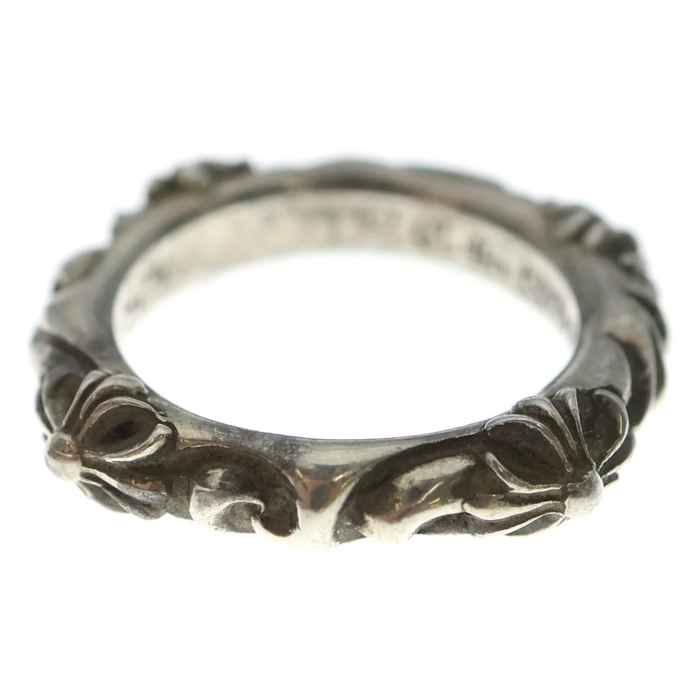 CHROME HEARTS(クロムハーツ) SBT BAND SBTバンドリング シルバー BCA345