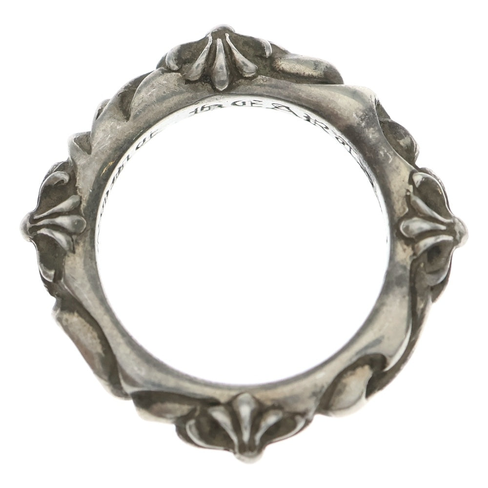 CHROME HEARTS(クロムハーツ) SBT BAND SBTバンドリング シルバー BCA345