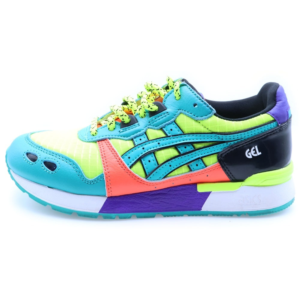ASICS(アシックス) Gel Lyte 1 Multi Color ゲルライト1 ローカットスニーカー マルチカラー US4/22.5cm レディース