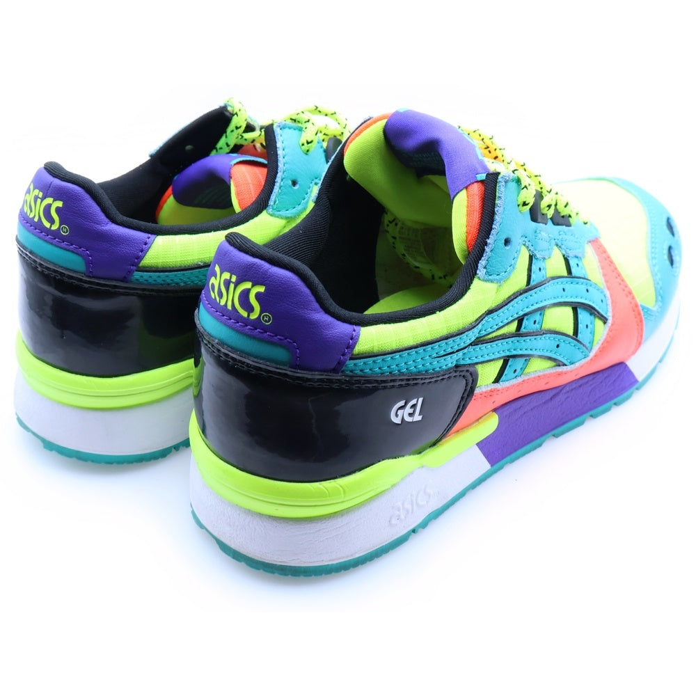 ASICS(アシックス) Gel Lyte 1 Multi Color ゲルライト1 ローカットスニーカー マルチカラー US4/22.5cm レディース