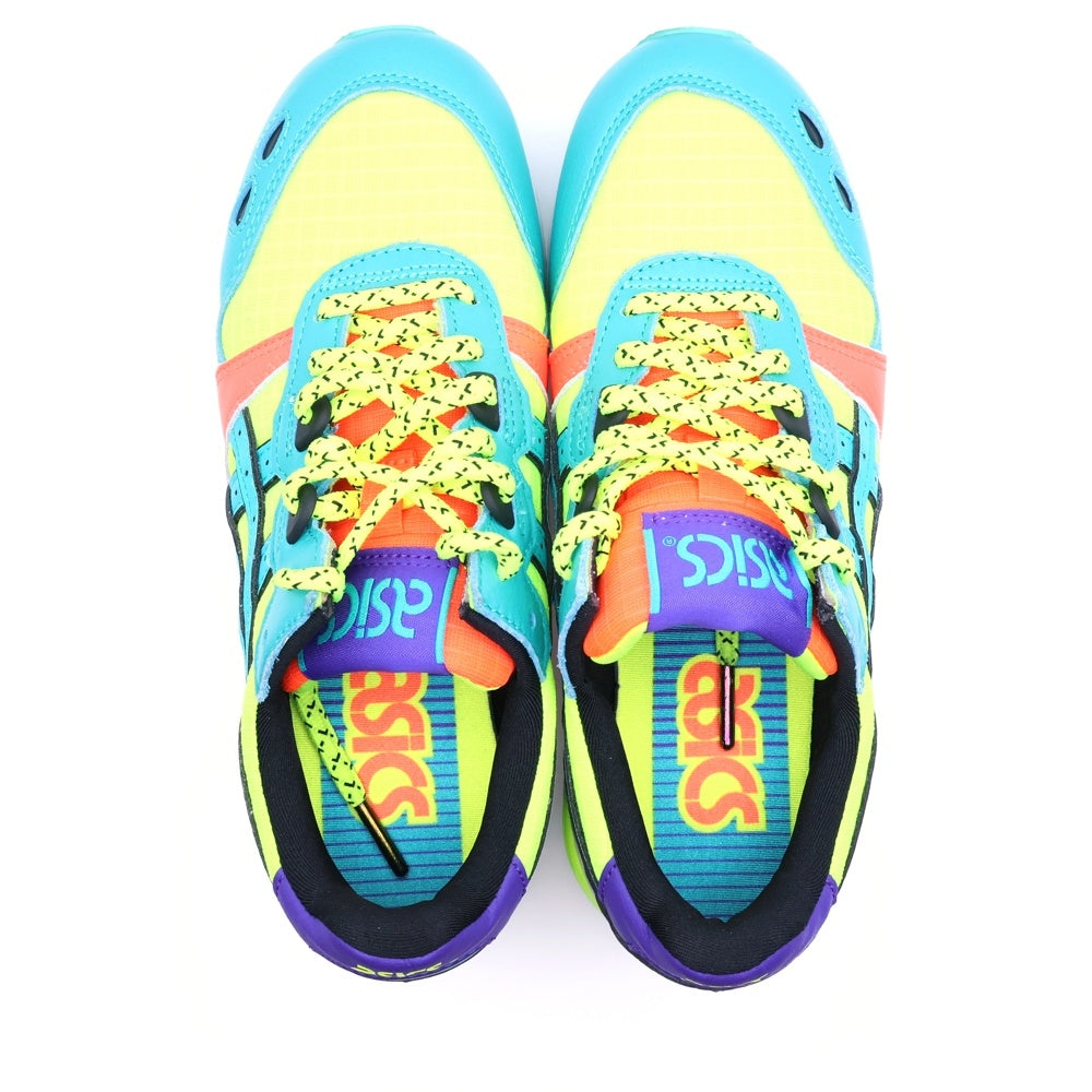 ASICS(アシックス) Gel Lyte 1 Multi Color ゲルライト1 ローカットスニーカー マルチカラー US4/22.5cm レディース