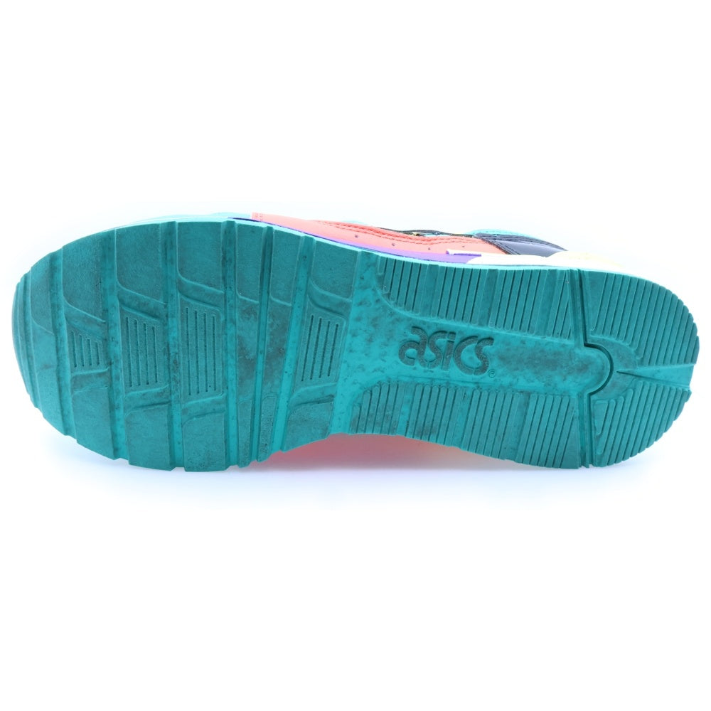ASICS(アシックス) Gel Lyte 1 Multi Color ゲルライト1 ローカットスニーカー マルチカラー US4/22.5cm レディース