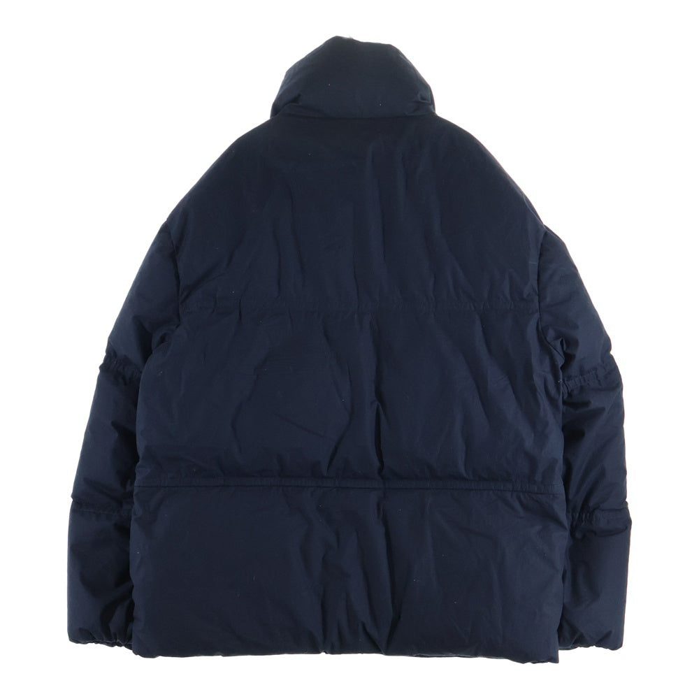 MONCLER(モンクレール) ×JIL SANDER Collinemycin ジルサンダー ショートダウンジャケット ネイビー K24051A00019