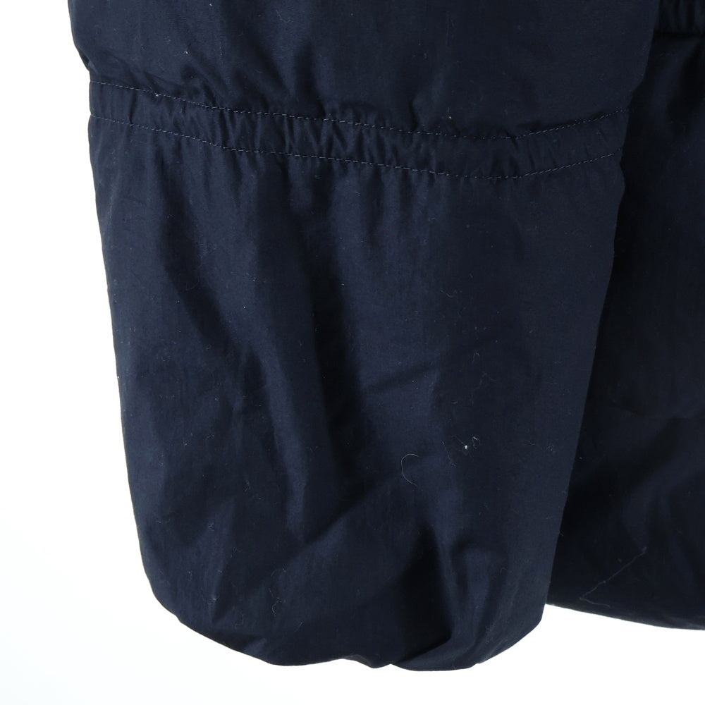 MONCLER(モンクレール) ×JIL SANDER Collinemycin ジルサンダー ショートダウンジャケット ネイビー K24051A00019